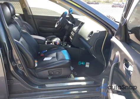 2010 Nissan Maxima 3.5 Sv из США, поврежденный, VIN 1N4AA5AP3AC828429